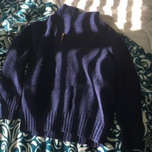 Boy sweater